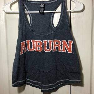 AUBURN University Crop top